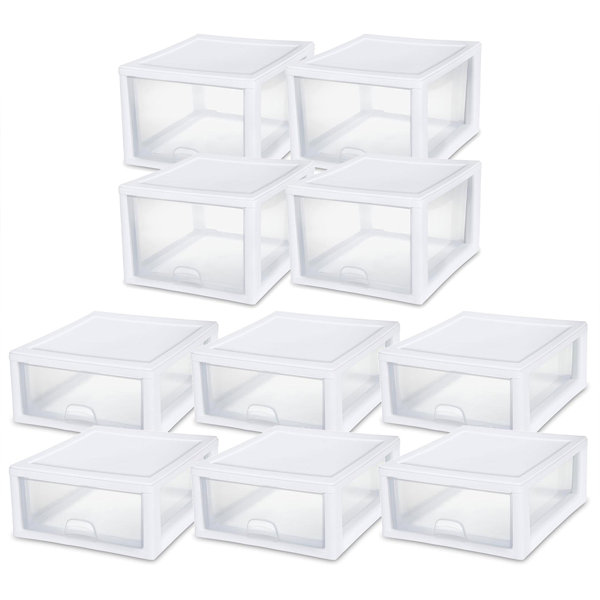 Storage store stackable drawers